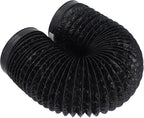NoiseReducing 7in Dryer Vent Exhaust Hose Flexible Duct Easy Installation - Image 9