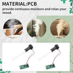 4Pcs 20MM Ultrasonic Mist Maker Fogger Atomizer Atomizer Film Plate Accessories - Image 5