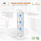 Aquaboon 5 Micron 20 x 4.5 Water Filters Whole House Set NSF Certified Water - Image 7