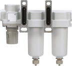 PneumaticPlus SAU430-N06G-MEP Three Stage Air Drying System Particulate Air - Image 5