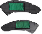 Minho Motorcycle Air Filter in Dry Filter Paper Material Compatible - Image 8