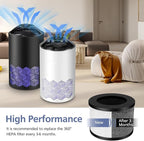 2 Pack TZ-K1 Replacement Filter Compatible - Image 8