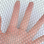 Stainless Steel Wire Mesh Screen 4Pcs Anti-Rusted Air Vent Mesh 8.4"X12" - Image 4