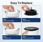 MR2566 Air Purifier Replacement Filter - Image 3