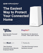 Gryphon AX – Ultra-Fast Mesh WiFi 6 Parental Control Router – Advanced Content - Image 7