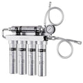 Vortopt Under Sink Water Filtration System, NSF Certified to Standards by Vortopt