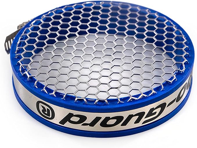 Ultra 4" Stainless Steel Turbo Air Filter – One-Piece Car Air Filter Screen - Image 3