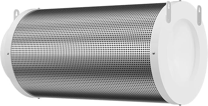 8 * 24 Inch Activated Carbon Filter Sheets Air Filter by Unknown