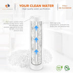 Aquaboon 5 Micron 20 x 4.5 Sediment, Anti-Scale, Carbon Water Filters Cartridges - Image 5