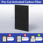 6 Pack HPA300 HEPA Filter Replacement - Image 7