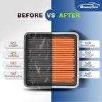 Engine and Cabin Air Filter Combo - Image 7