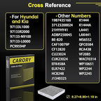 Cabin Air Filter w/Activated Carbon - Image 3