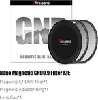 7artisans Nano Magnetic Filter UV Filter ND Light Reduction Filter/CPL - Image 5