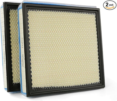 2-Pack Engine Air Filter Fits for 2020-2025 2026 Ford F250 F350 F450 F550 6.7L by Forccord