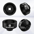 WORKPRO 36mm Oil Filter Socket Wrench, Oil Filter Removal Tool, Oil Filter - Image 7