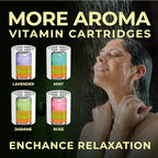 AquaHomeGroup Vitamin C + E + A Shower Filter Replacement Cartridge - Image 9