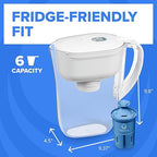 Brita Water Pitcher, Metro Elite Filter, Removes 99% of Lead, Includes 1 Filter - Image 7
