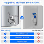 Waterdrop Gravity-fed Water Filter System, Increase PH, - Image 8
