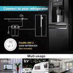 Frizzlife DW10 Under Sink Water Filter System, NSF/ANSI 53&42 Certified Elements - Image 7