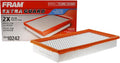FRAM Extra Guard CA10242 Replacement Engine Air Filter by FRAM