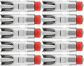 10Pcs Stainless Steel Automatic Nipples, Adjustable Prevent Leakage Pig Nipple by YOUTHINK