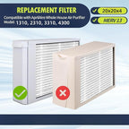 IYOUYA 2 Pack 313 Replacement Filter Compatible - Image 2