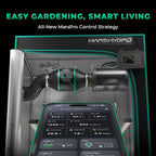 MARS Hydro 4" Smart Air Filtration Kit, Inline Duct Fan - Image 3