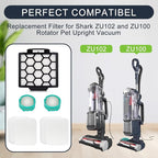 ZU102 Odor neutralizer cartridge & replacement filter - Image 2
