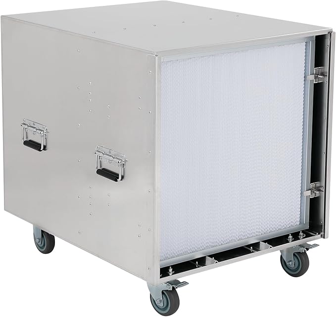 MOUNTO HEPA Filter Replacement for 2000CFM Air Scrubber HEPA2000, True HEPA - Image 4