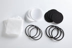 12-Pack Premium Activated Charcoal Water Filter Disk - Image 8