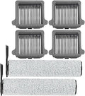 Compatible For Tineco, Floor One S7 Steam Main Brush Hepa Filter, Steam Wet Dry by Unknown