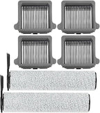 Compatible For Tineco, Floor One S7 Steam Main Brush Hepa Filter, Steam Wet Dry by Unknown