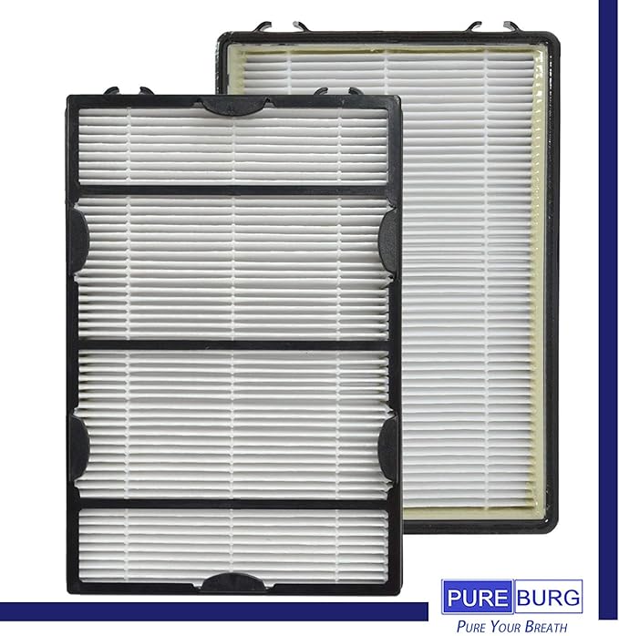 PUREBURG Replacement Filter Compatible - Image 2