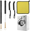 Dryer Vent Cleaner Kit 5 Pack for Fire Prevention-Home Essentials Long Flexible by Drepoufly
