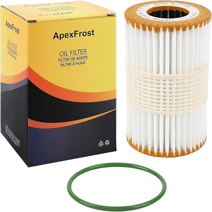 Premium Oil Filter, Compatible by Unknown