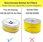 AFZE08 Air Filter 17210-ZE0-505 Fits - Image 6
