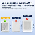 Vital 100S Toxin Absorber Replacement Filter - Image 2