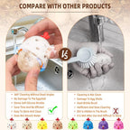Egg Brush Cleaner, Egg Scrubber Tool - Image 2
