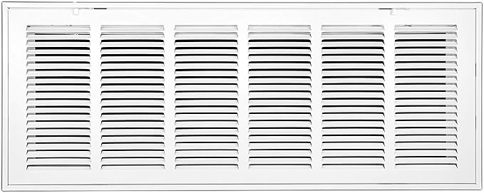 Venti Air 30" X 10" Steel Return Air Filter Grille by VENTI+AIR+PRODUCTS