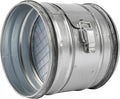 6" Inch Inline Round Duct Filter by RepaMarket