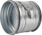 6" Inch Inline Round Duct Filter by RepaMarket