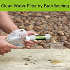 miniwell Gravity Water Filter Ultralight Multi-Purpose Hiking Accessories - Image 8