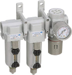 PneumaticPlus SAU330-N03G-MEP Three Stage Compressed Air Drying System - Image 7