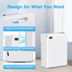 Air Purifiers for Home Large Room up to 2000ft², H13 HEPA Air Filter for Pets - Image 7