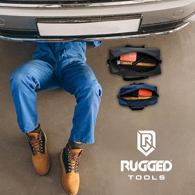 Rugged Tools Tool Bag Combo - Image 9