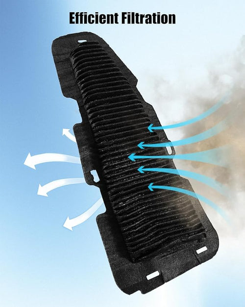 2Pcs Cabin Air Filter Replace G92DH-33050 G92DH33050 Fit - Image 2