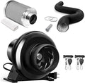 iPower 4" 195 CFM Inline Fan by iPower