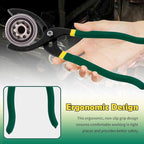 12" Adjustable Oil Filter Pliers, Car Oils Filters Removal Tool - Image 5
