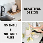 Beautiful Kitchen Compost Bin - Image 3