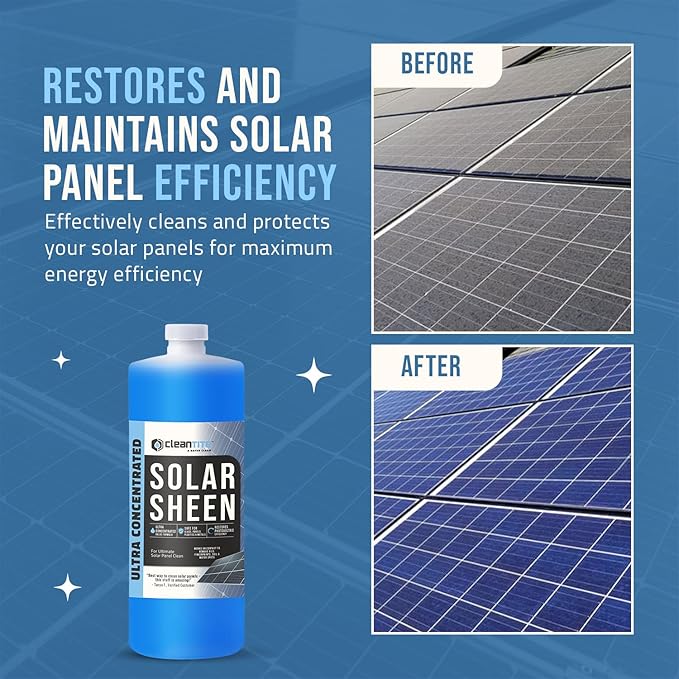 Solar Panel Cleaner Solar Sheen - Image 2